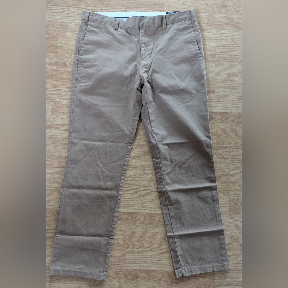 Polo by Ralph Lauren Tan Chinos Classic Style